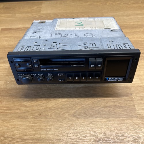 Blaupunkt cambridge auto - blaupunkt, cc