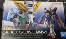 Bandai RG 1/144 Scale God