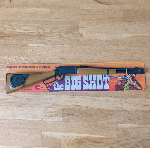 Vintage marx the big - vintage,