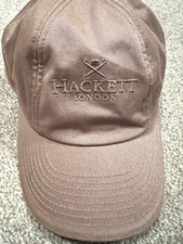 Hackett Dark Beige One Size