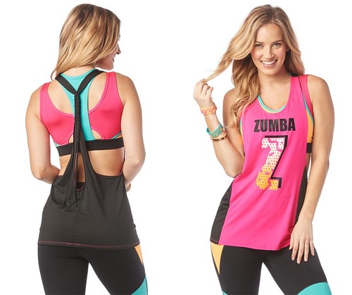 Zumba want - i, twisted