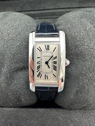 2021 cartier tank americaine - cartier,