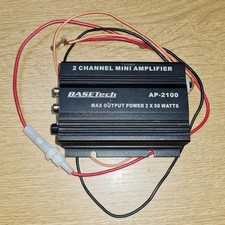 BASETECH AP-2100 - 2 CHANNEL