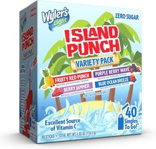 Wyler's Light Island Punch