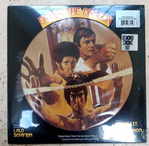 Enter the dragon - enter,
