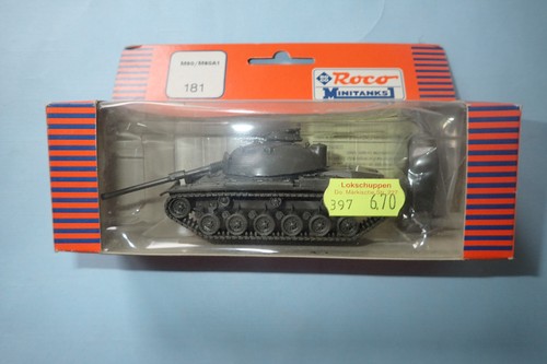 Roco minitanks m60 m60a1 - minitanks, 181