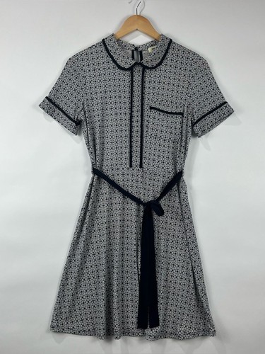 Monteau peter pan collar fit - monteau,