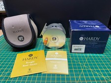 hardy bougle fly reel 4