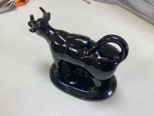Antique staffordshire black - antique,