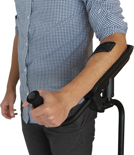 Kmina pro elbow crutches - pro,