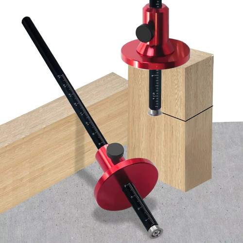 Wheel marking gauge - wheel,