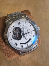 Zenith El Primero Chronomaster T Open Chronograph Power Silver 40mm 03.0240.4021
