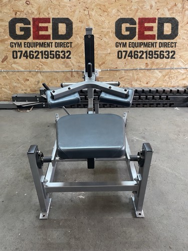 Hammer strength seated - seated, calf