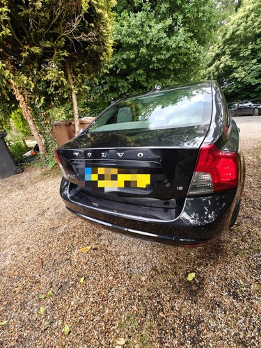 Volvo s40 petrol manual - volvo,