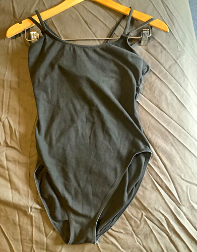 Capezio black strappy - capezio,
