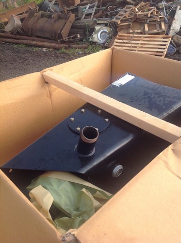 Jcb hydraulic oil tank - hydraulic,