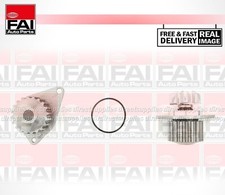FAI WATER PUMP WP2492 FITS