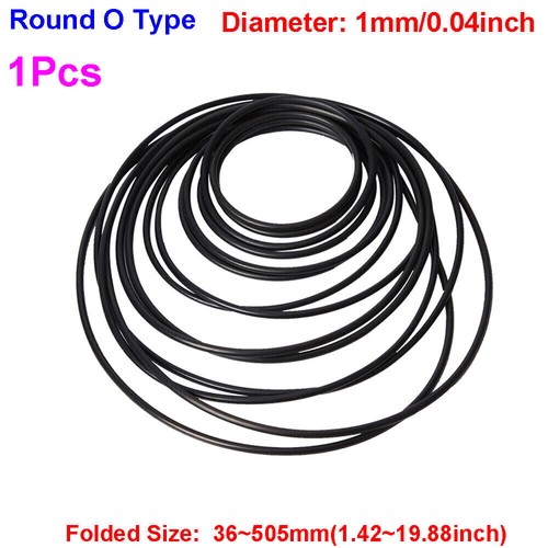 1mm round type - 1mm,