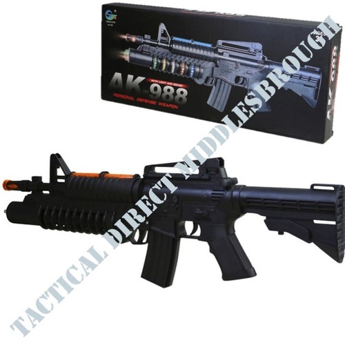 Kids ak988 sniper rifle - kids,