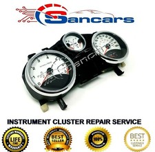 Peugeot 207 Instrument Cluster
