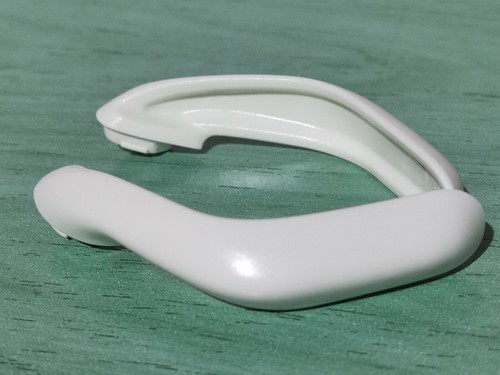 Playmobil white mirrors - x2,