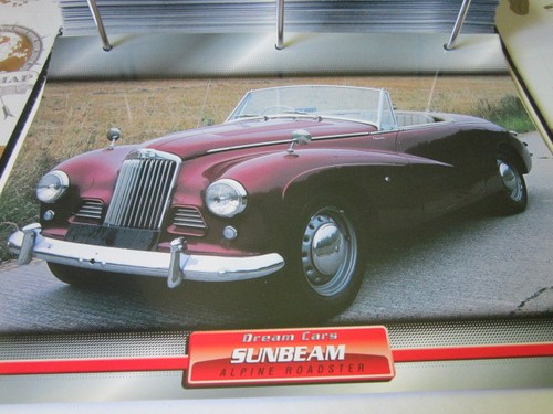 Dream cars england sunbeam - cars, 2