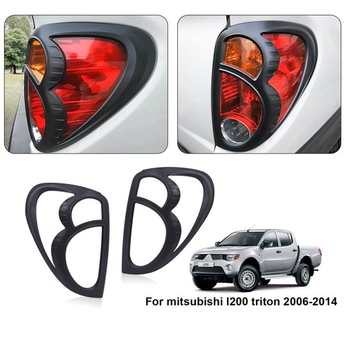 Rear tail light cover surround - cover,