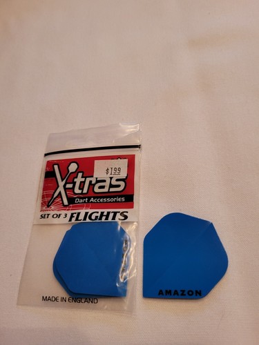 Dart world amazon - world, blue