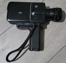 Rare Braun Nizo 116 Super 8
