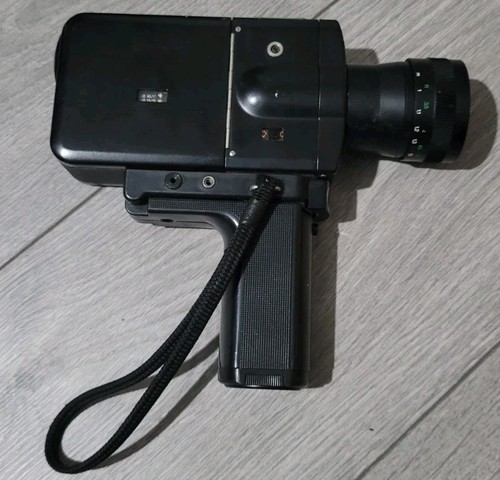 Rare braun nizo 116 super - rare,
