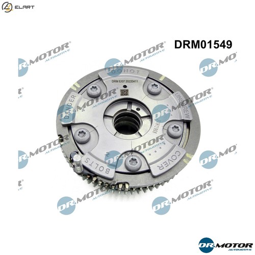 Camshaft adjuster drm01549 for - camshaft,