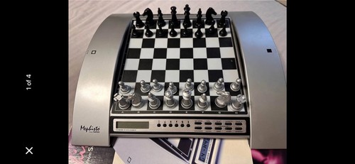 Saitek mephisto chess explorer - mephisto,