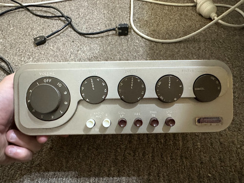 Quad type qcii tube - ii,