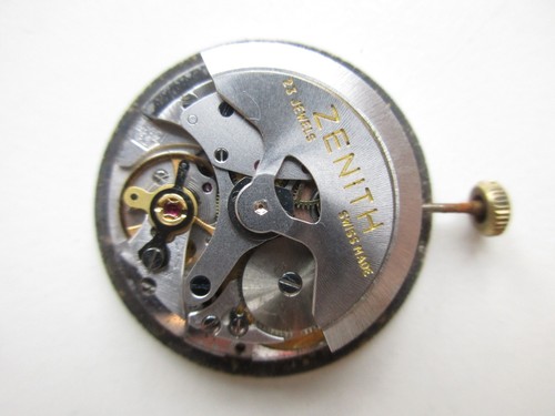 Zenith cal 2562pc automatic - zenith, cal.