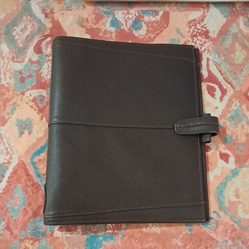 Rare vintage filofax aston - vintage,