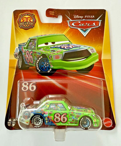Disney pixar cars chick - disney,