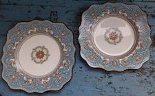 Wedgwood Florentine Turquoise