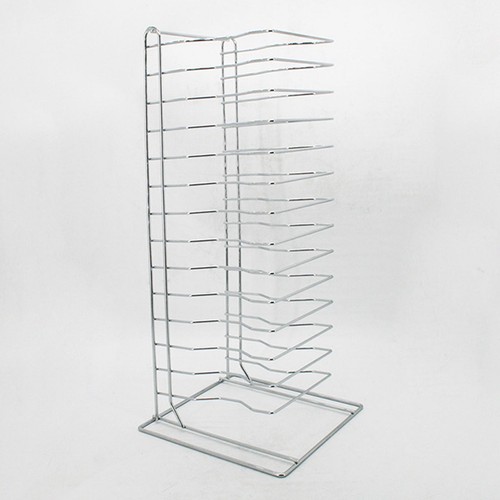 Slots pizza stacking rack - pizza,