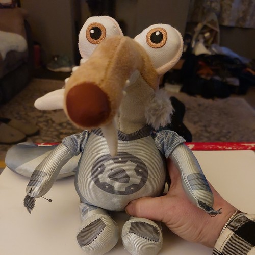 Ice age collison - ice, course