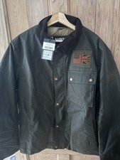 Barbour Int’l Men's Workers
