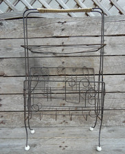 Vintage Retro Atomic Wired