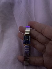 gold watch not sure what brand