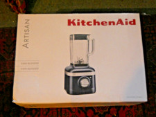 KITCHENAID ARTISAN - INK BLUE MATTE - K400 BLENDER