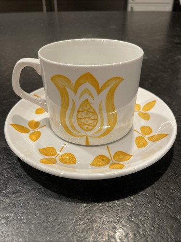 Meakin tulip time cup - g,