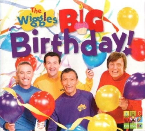 The wiggles big birthday - the,