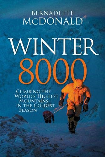 Winter 8000 climbing - winter,