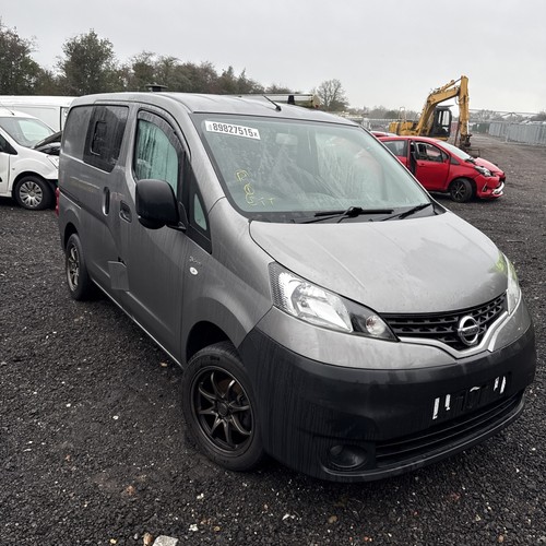 Nissan nv200 breaking front - breaking,