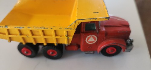 Matchbox king size scammel - matchbox,
