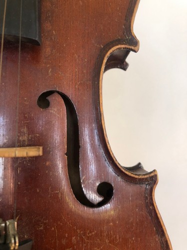 Old jtl violin - 3/4,