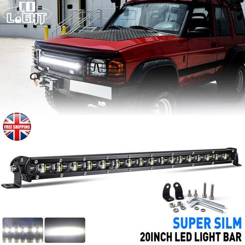 Slim single row 20inch - slim, spot